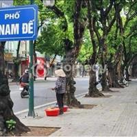 Lý Nam Đế phố sịn.Mặt ngách thông. Cách oto 10m -Hàng xóm với Giám Đốc BV Việt Đức