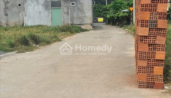 Chủ ngộp cần bán lô đất ở Dĩ An sổ hồng riêng - Ảnh 1