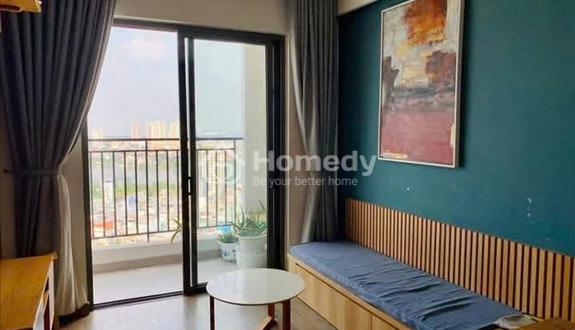 Cần bán gấp căn hộ Wilton Tower - Bình Thạnh - Giá 1tỷ 730tr -2 phòng ngủ,2 phòng vệ sinh, view đẹp - Ảnh 1