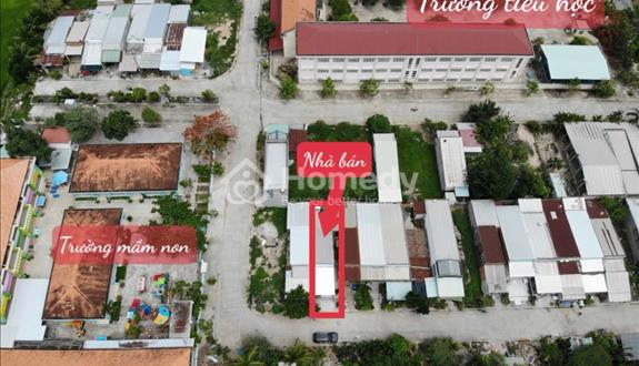Nhà thị xã Kiến Tường  trên 700 triệu - Ảnh 1