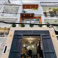 Chủ ngộp bank cần bán nhà đường Nguyễn Trung Trực, Phường 5, Quận Bình Thạnh, giá 3tỷ2, dt 60m2