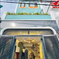 Bán nhà đường Nguyễn Ngọc Nhựt, Tân Quý, Tân Phú giá 2tỷ450, Dt 52m2, sổ riêng