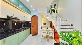 Bán nhà đường Nguyễn Ngọc Nhựt, Tân Quý, Tân Phú giá 2tỷ450, Dt 52m2, sổ riêng - Ảnh 3