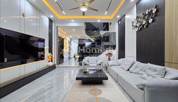 Bán nhà 3,5 tầng đường Nguyễn Xí, Liên Chiểu, Đà Nẵng - Ảnh 1