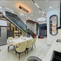 Bán nhà 3 tầng kiệt ô tô Trần Cao Vân, Đà Nẵng