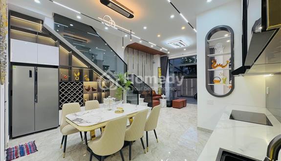 Bán nhà 3 tầng kiệt ô tô Trần Cao Vân, Đà Nẵng - Ảnh 1