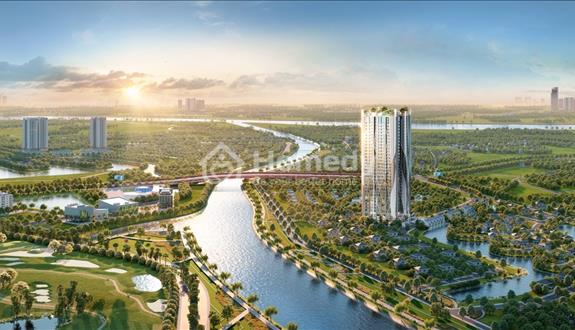HOT! Chỉ từ 894tr sở hữu ngay căn 2PN 56m2 The Fibonan. Hotline: 0968968605 - Ảnh 1