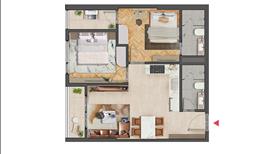 1PN - 2PN Giá Tốt Nhất Thuộc Dự Án Căn Hộ Cao Cấp Penisula - Ảnh 2