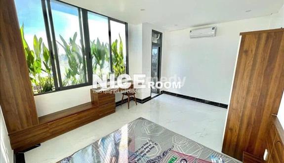 Khai Trương Dự Án Mới Xây Dạng 2 Phòng Ngủ 70m2 Full Nội Thất Mới Gần Ung Văn Khiêm, Nguyễn Gia Trí - Ảnh 1