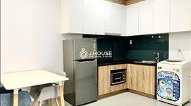 Căn Hộ 1 Phòng Ngủ 45m2 full NT có thang máy ngay mặt tiền Trường Sa gần Cầu Thị Nghè - Ảnh 2