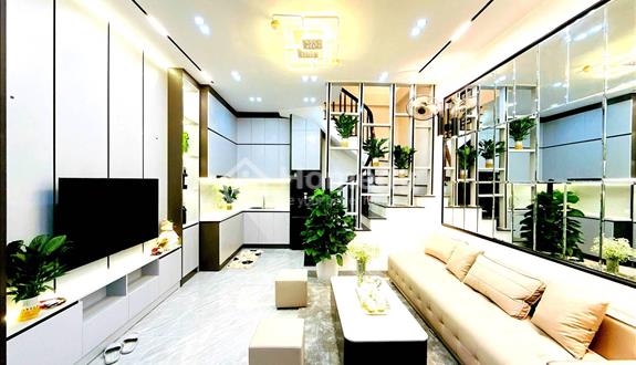 Siêu hiếm trung tâm Đống Đa 28m2, 4 tầng, mặt tiền 4m chỉ nhỉnh 5 tỷ   - Ảnh 1