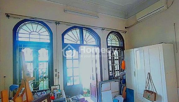 Nhà Hào Nam, Đống Đa 70m2 x 5 tầng, MT 4,7m, giá 27,5 tỷ - Ảnh 1