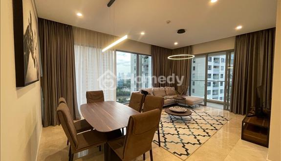 Chủ nhà cần bán nhanh căn 3PN 117m2 Đảo Kim Cương giá tốt nhất dự án  - Ảnh 1