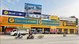 Bán 5 sào caosu (20x150 = 4.968m2)SHR, nở hậu 92m cách QL 200m giá 750tr, view sông, sát KCN 350ha - Ảnh 6