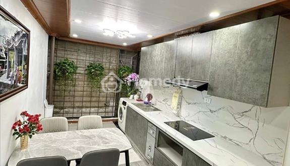 Bán nhà Phố Chùa Liên Phái, Quận Hai Bà Trưng,  3 bước ra mặt phố.Giá 3.2 tỷ. - Ảnh 1