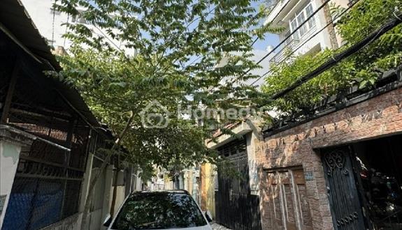 Gần ĐH Hutech 5 tầng HXH 7 chỗ - 70m2 khu dân trí cao - gần MT chỉ 10 tỷ - Ảnh 1