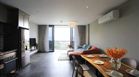 Căn hộ tuyệt vời có 2 phòng ngủ, view đẹp ở đường Âu Cơ cho thuê 0972672688 - Ảnh 6