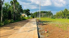 Chú 8 bán lại lô đất hướng quốc lộ 13 đi vào 800m đường nhựa - Ảnh 2
