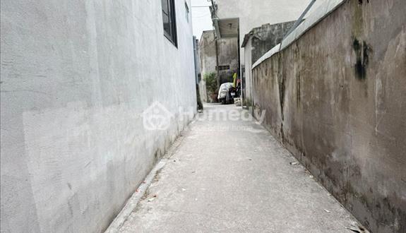 Cần bán 45,3m2 đất ngõ 83 Kẻ Tạnh - Cách đường ô tô 30m - Gần chợ Quán Tình & trường Chu Văn An - Ảnh 1