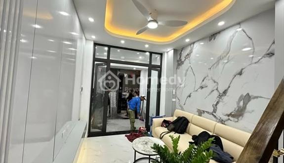 Chính chủ bán nhà quận Hoàng Mai, 35m2, 3 tầng, sổ đỏ vuông - Ảnh 1