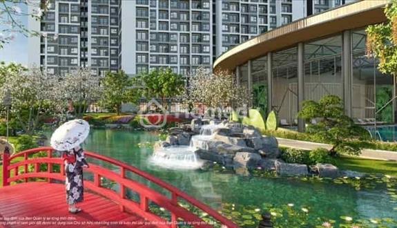 Cho thuê CC Vinhomes Smart City, 6 triệu, 31m2, view đẹp. - Ảnh 1