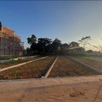 (195tr/Sổ Giá Full Sổ) 4 Lô Thổ Cư (20x55=1100m2) Shr, Đường 18m, Ngay Thị Xã, Dân Đông