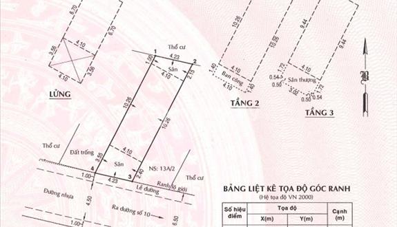 Chào mừng bạn đến với ngôi nhà mới tại Hiệp Bình Phước - Ảnh 1