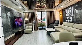 Nhà Cát Linh, Đống Đa 56m2 x 7 tầng thang máy, MT 5m, giá 33,6 tỷ - Ảnh 2