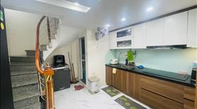 0987.063,288 bán nhà 27m 5 tầng 3 ngủ 5.85 tỷ tại quan hoa- cầu giấy- gần phố - Ảnh 2
