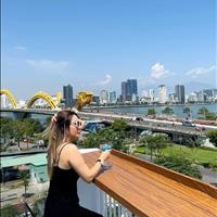 Siêu phẩm toà căn hộ 6 tầng view cầu rồng, dòng tiền đều hàng tháng hơn 60 triệu, giá 14,X tỷ