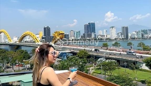 Siêu phẩm toà căn hộ 6 tầng view cầu rồng, dòng tiền đều hàng tháng hơn 60 triệu, giá 14,X tỷ - Ảnh 1
