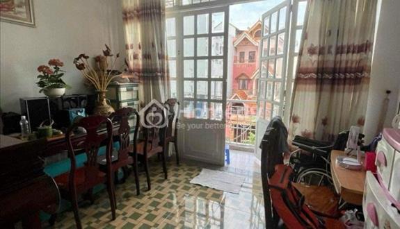 Chính chủ cho thuê nhà nguyên căn đường số Tân Quy Quận 7 - Ảnh 1