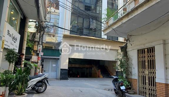 Hiếm 💥💥💥 Nhà phố Thái Hà (40 m2) - Ô TÔ đỗ cửa - vài bước ra MP Thái Hà - Dòng tiền tốt! - Ảnh 1