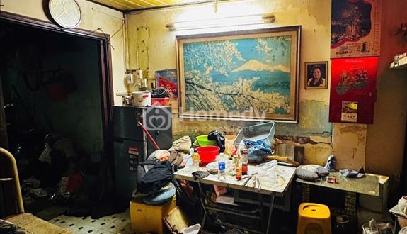 Bán nhà đường Huỳnh Văn Bánh, Phú Nhuận, mặt tiền kinh doanh, hẻm nhà 5m, 2 tầng, 93m2, nhỉnh 12 tỷ - Ảnh 1