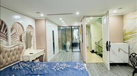 Nhà Cát Linh, Đống Đa 56m2 x 7 tầng thang máy, MT 5m, giá 33,6 tỷ - Ảnh 5