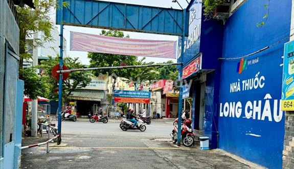 Khu VIP Phan Văn Trị- 4tầng- Ô tô thông - nhỉnh 5tỷ - Ảnh 1