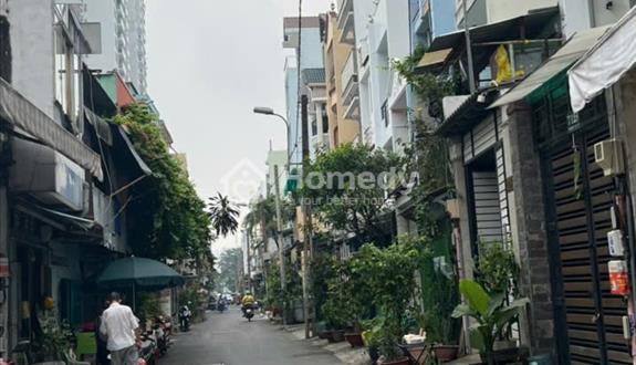 Cần bán nhà Hẻm Xe Tải đường Thành Thái Phường 14 Quận 10 - 45m2 - 8.9T - Ảnh 1