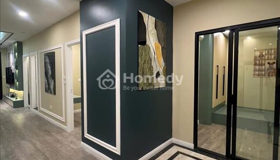 Căn hộ 3 phòng ngủ full nội thất mới tinh ở Royal city - Ảnh 1