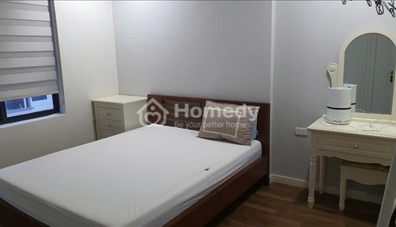 Cho thuê 2N 2WC goldmark city giá 12,5tr/th. LH 0966358848 - Ảnh 1
