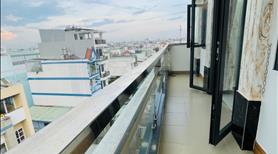 GIẢM 1tr tháng đầu- Ban Cong gác full nội thất -thang máy- hầm xe- máy giặt chung- PCCC an toàn - Ảnh 2
