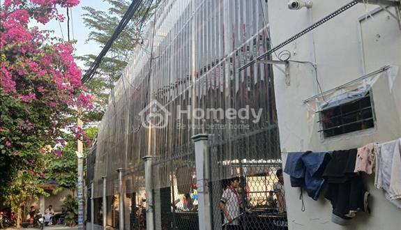 Cần bán gấp nhà mặt tiền đường Trung Đông 11 hocmon - Ảnh 1