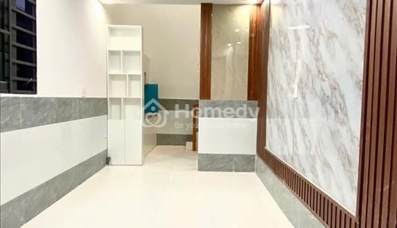 [1tỷ185 TL] bán nhà phố 1 lầu 2pn 1wc đối diện bến xe An Sương, Q12 - Ảnh 1