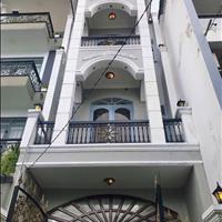 Bán nhà Phạm Văn Chiêu hẻm xe hơi , 3 tầng - 63.6 m giá chỉ 6.48 tỷ