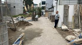Cần bán 45m2 đất tổ 1 ngõ 83/21 Phúc Lợi. Đường xe con chạy tới, gần trường học và bãi gửi ô tô - Ảnh 4