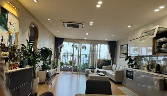 0987,063.288 bán chung cư số 1 hoàng đạo thuý, trung hoà, cầu giấy, hà nội 160m 3 ngủ 3 wc giá 8,7 - Ảnh 1