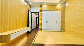 Nhà phố Nam Dư. Lĩnh Nam. 33m2. Xây 5 tầng. Khu vực an sinh bậc nhất phố. Các ôtô 10m. - Ảnh 4