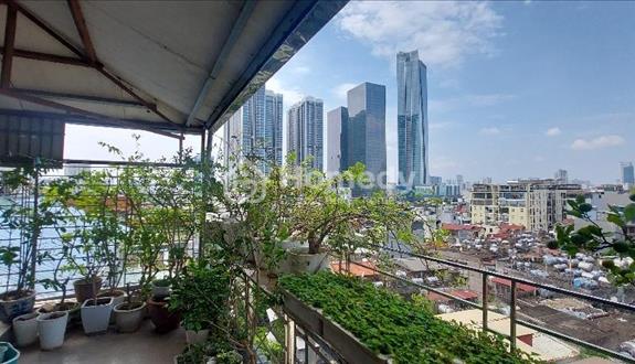 Nhà VIP Vạn Bảo, 50m2 x 9 tầng thang máy, ô tô đỗ cửa, giá 32,5 tỷ - Ảnh 1