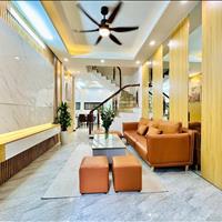 Nhà phố Nam Dư. Lĩnh Nam. 33m2. Xây 5 tầng. Khu vực an sinh bậc nhất phố. Các ôtô 10m.