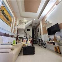 Nhà phố mới 90℅ - SHR hoàn công - Hẻm xe hơi - Trương Đình Hội Q8 - ☎0902493390.
