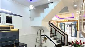 Bán nhà phố 2 lầu khu vip tại huỳnh tấn phát nhà bè - Ảnh 7